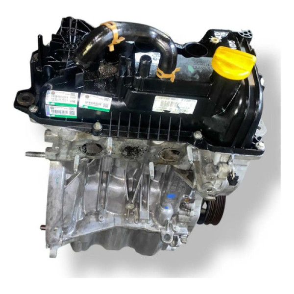 Motor Parcial Renault Kwid 1.0 12v - 2016 2017 2018 Revisado