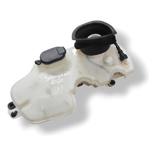 Reservatorio Partida A Frio Renault Sandero 2020 289108301r Cinza