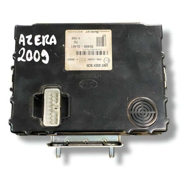 Modulo Bcm Conforto Hyundai Azera 2009 A 2012 954003l401