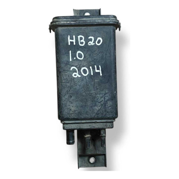Filtro Canister Hyundai Hb20 1.0 2013/2014/2015 - 314001s000 Preto
