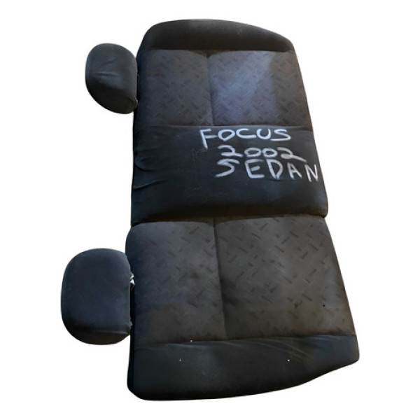 Encosto Banco Traseiro Ford Focus Sedan 2002 2003 2004 1