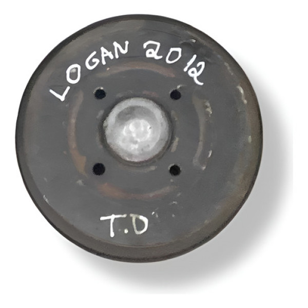 Cubo Roda Traseiro Dianteiro Renault Logan 2012 2013 2014