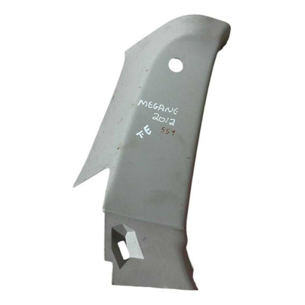 Moldura Coluna Tras Esquer. Renault Megane 08/12 8200597248g