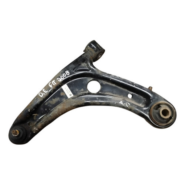 Bandeja Balança Dianteiro Esquerdo Honda Fit 2008 A 2010