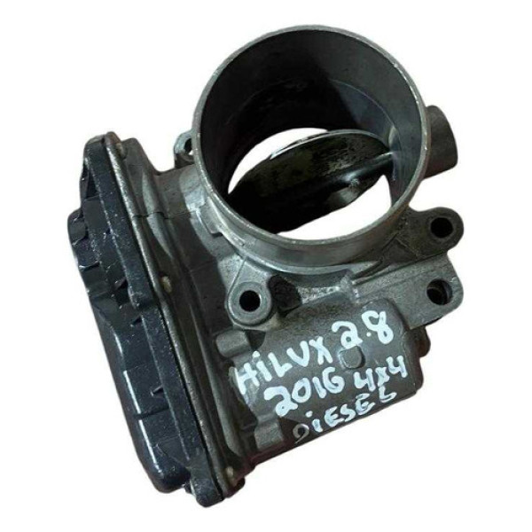 Tbi Corpo Borboleta Toyota Hilux Diesel 2.8 16/21 261000e020