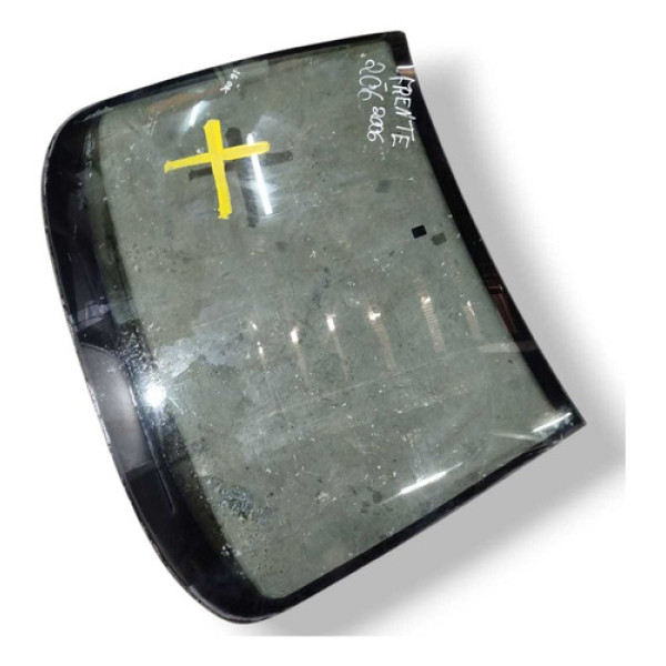 Vidro Parabrisa Peugeot 206 2001/2002/2003/2004/2005/2006 Preto