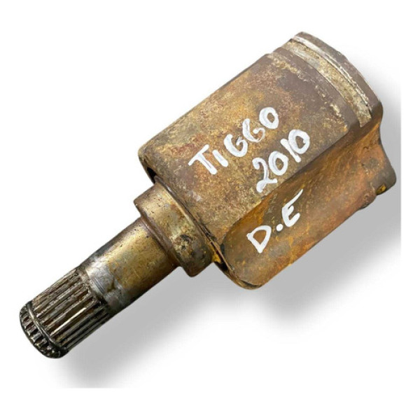 Tulipa Homocinética Dianteiro Esquerdo  Chery Tiggo 2 2010