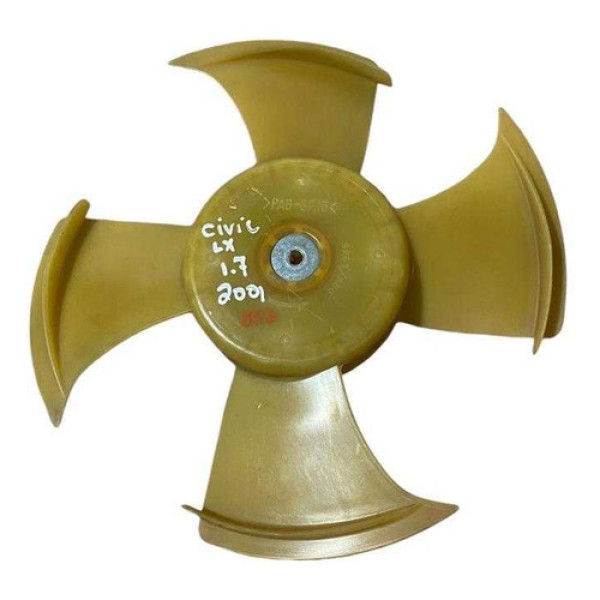 Ventoinha S/motor Honda Civic Lx 1.7 2001/04 Pa6gf15 9263280