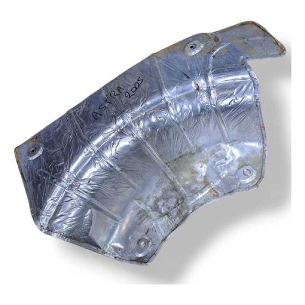 Defletor Protetor Calor Silencioso Chevrolet Astra 2005