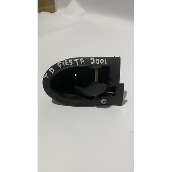Maçaneta Interna T D Fiesta Gl 1.0 2001 Ys61a22600a Traseira