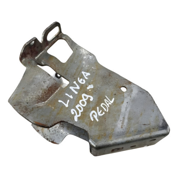 Suporte Pedal -- Fiat Linea 1.9  2009 2010 2011 2012 2013 