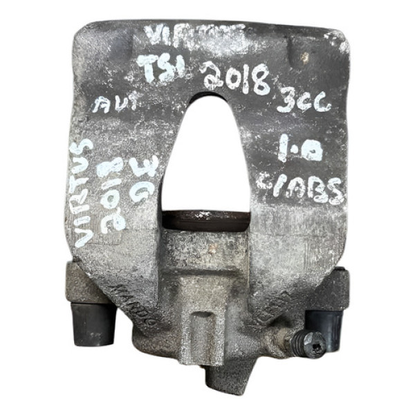 Pinça Freio Dianteira Esquerda Volkswagen Virtus 1.0 2018