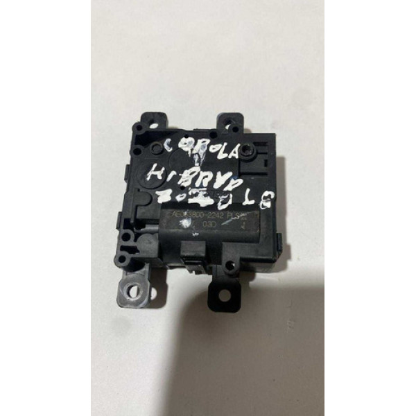 Servo Motor Ar Condicionado Esquer Corolla Hybrid 0638002242