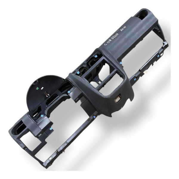 Painel Tabelier Chevrolet Corsa 2010 2011 2012 2013 2014 Prateado