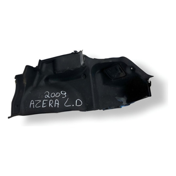 Forro Lateral Direita Porta-malas Hyundai Azera 2008 2009