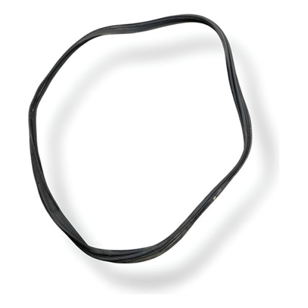 Borracha Tampa Traseira Malas Ford Ka 2017 2018 2019 2020