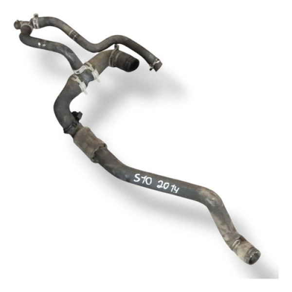 Mangueira Água Radiador Chevrolet S10 2.4 2014 2015 2016