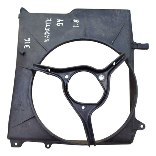 Defletor Da Ventoinha Gm Kadett Monza 1.8 1990/1996 94627689