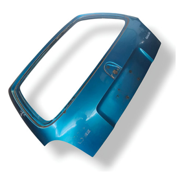 Tampa Traseira Sem Fechadura Gm Corsa 1994 1995 1996 1997 Azul-aço