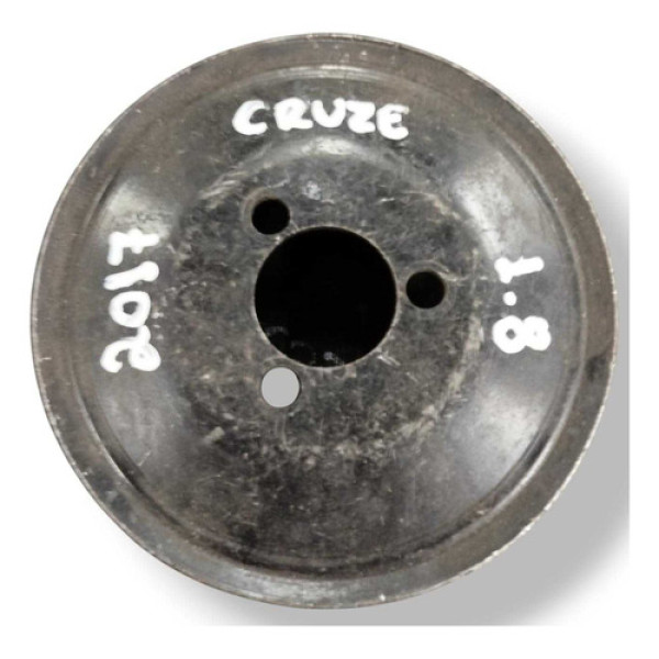 Polia Bomba Água Chevrolet Cruze 1.8 2017 2018 2019 55566794