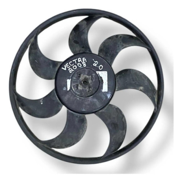 Hélice Ventoinha Radiador Chevrolet Vectra 2.0 2008 2009