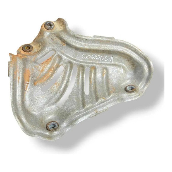 Defletor Calor Coletor Escape Toyota Corolla 2014 2015 2016