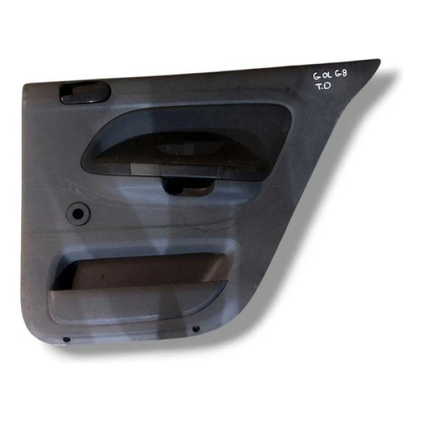 Forro Porta Traseira Direita Volkswagen Gol G8 5u4867180