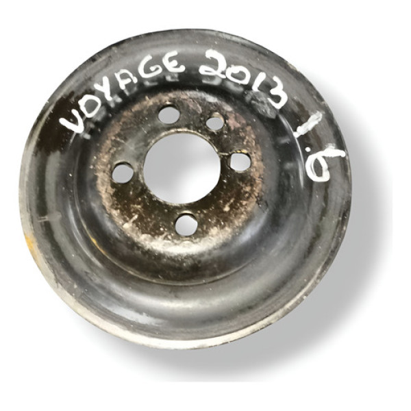 Polia Virabrequim Volkswagen Voyage 2013 2014 2015 2016 2017