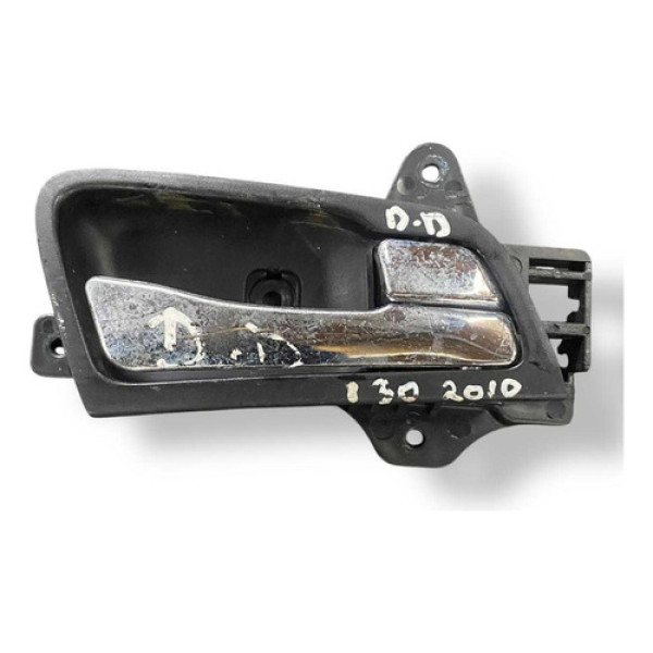 Maçaneta Interna Dianteira Direita I30 2010 2011 83623fd000 Prateado Dianteira