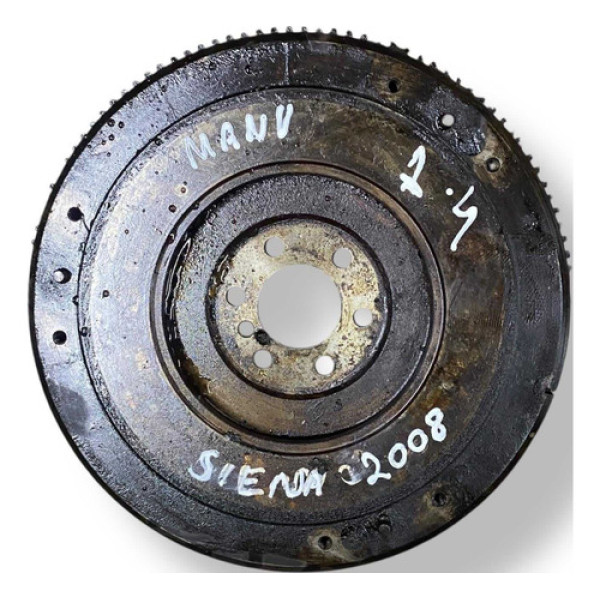 Volante Cremalheira Manual Motor 1.4 Siena 2008 09 55191801 