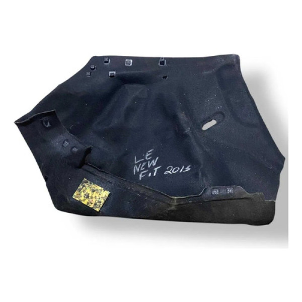 Forro Porta Malas Lateral Esquerda Honda Fit 2015 2016 2017