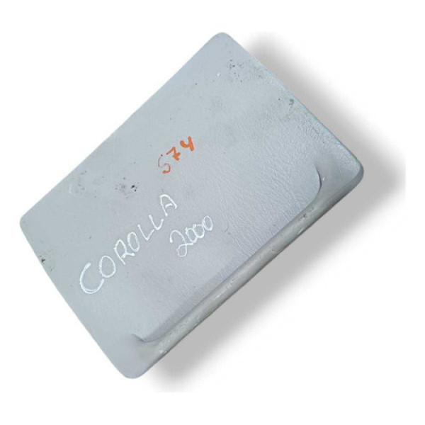 Porta Objetos/tampa Fusivél Toyota Corolla 2001 5544112140