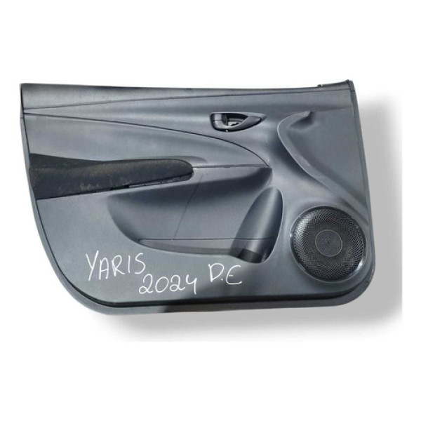 Forro Dianteiro Esquerdo Toyota Yaris Sedan 25 T124052405772
