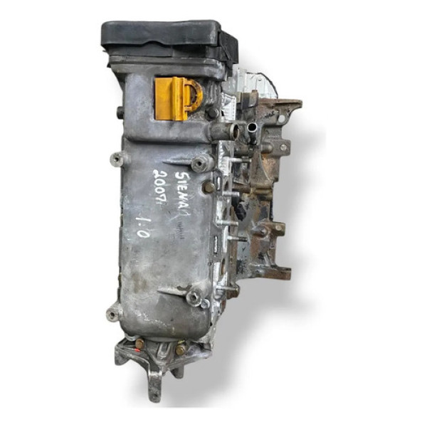 Motor Parcial Fiat Siena Palio 1.0 2005 2006 2007