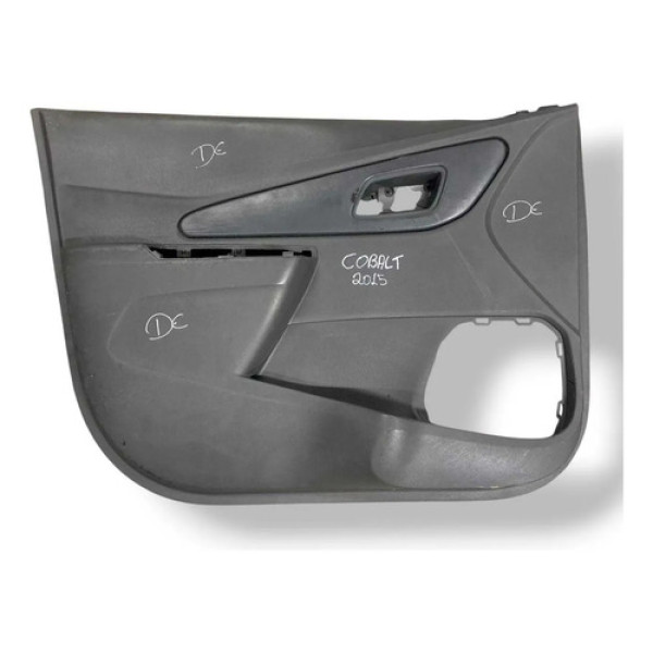 Forro Porta Dianteira Esquerda Gm Cobalt 1.8 2015 - 94778750