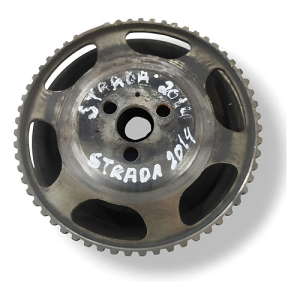Polia Virabrequim Fiat Strada 1.4 2010 2011 2012 2013 2014