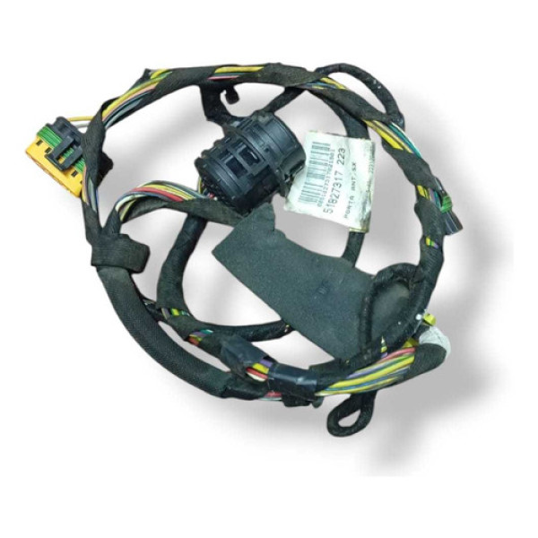 Chicote Porta Dianteira Esquerda Fiat Doblo 1.8 2007/2012