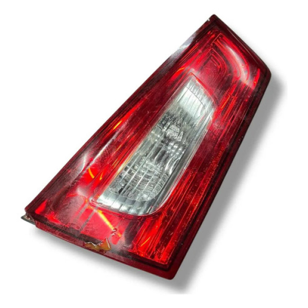 Lanterna Traseira Esquerda Mitsubishi Asx 2012 2013 Esquerdo/motorista Vermelho