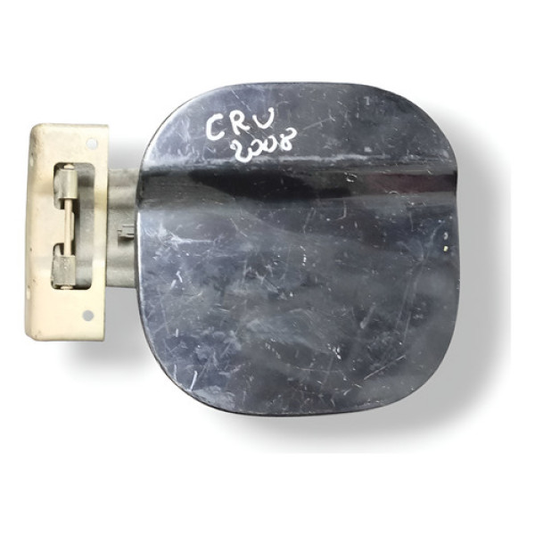 Portinhola Tampa Tanque Combustivel Honda Crv 2008 2009 2010 Preto