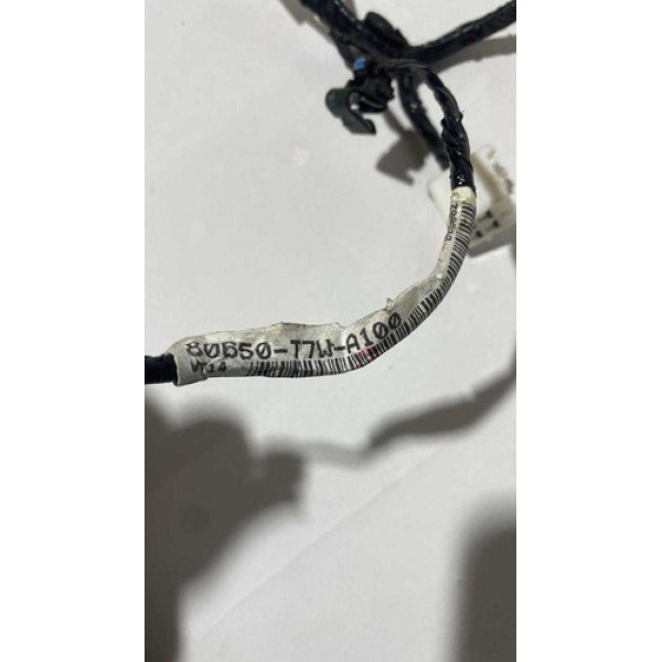 Chicote Caixa De Ar Honda Hr-v 1.8 2016 80650t7wa100