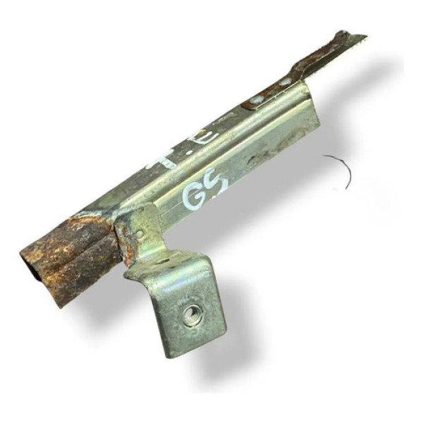 Guia Vidro Traseira Esquerda Volkswagen Gol 2012 5u4839057 Cinza-escuro