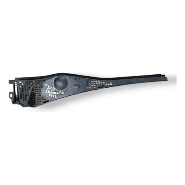 Grade Churrasqueira Esquerdo Renault Sandero 2014 668632295r