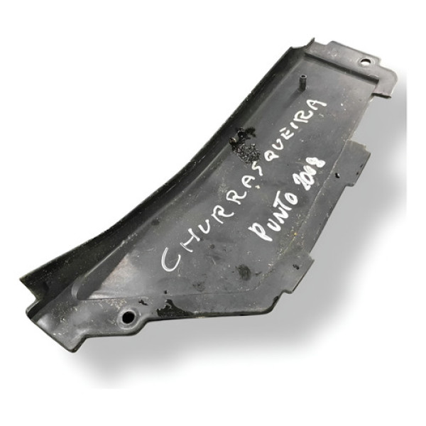 Acabamento Inferior Churrasqueira Esq Punto 2008 51751434