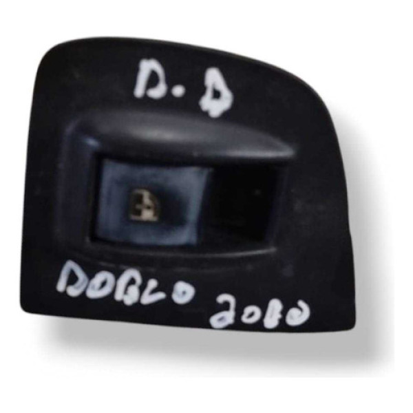 Botao Vidro Dianteiro Direito Fiat Doblo Adventure 2010/2013