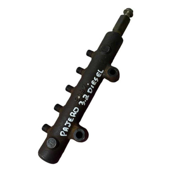 Flauta Bico Injetor Mitsubishi Pajero 3.2 16v 2003/2007