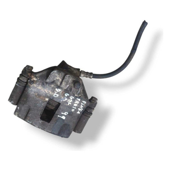 Pinça Freio Dianteira Direita Volkswagen Gol 1999 2000 2001