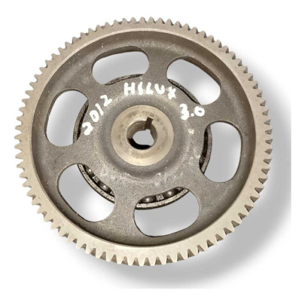 Polia Engrenagem Bomba Injetora Toyota Hilux 3.0 2005 A 2015