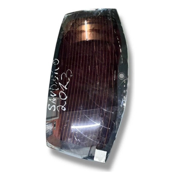 Vidro Vigia Traseiro Renault Sandero 2008 2009 2010 2011
