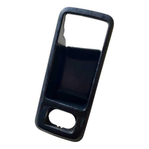 Moldura Da Maçaneta Dianteira Esq Focus 2012 3m51226a37afw Preto Dianteira