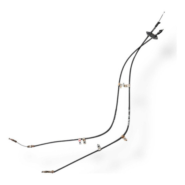 Cabo Seletora Marcha Traseira Esquerda Ford  Fusion 2.5 2011